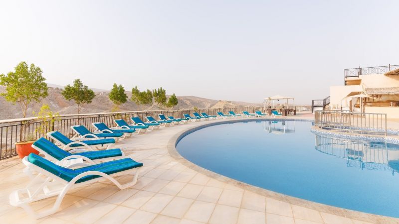 GOLDEN TULIP KHATT SPRINGS RESORT & SPA фото 7