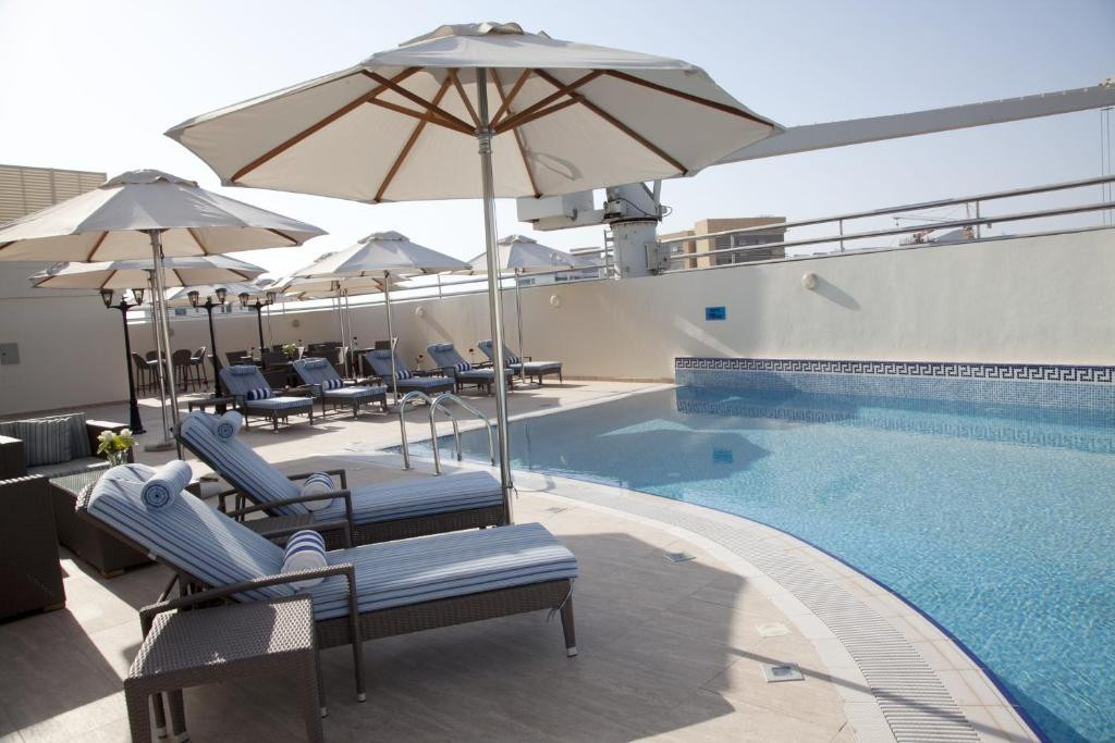 GRAND EXCELSIOR AL BARSHA DUBAI фото 4