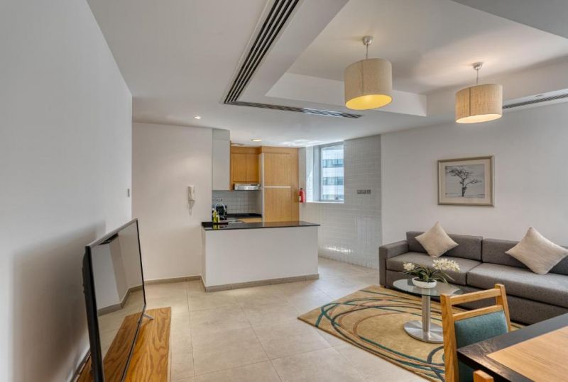 GRAND HEIGHTS HOTEL APARTMENTS фото 6