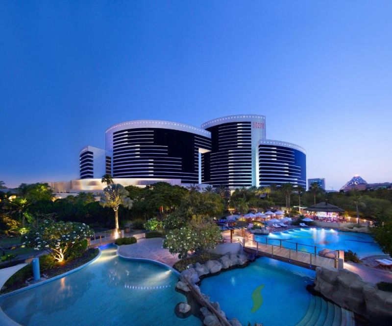 GRAND HYATT RESIDENCE фото 2