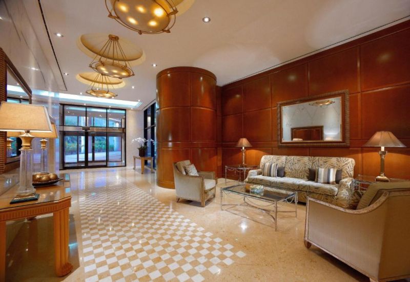 GRAND HYATT RESIDENCE фото 3