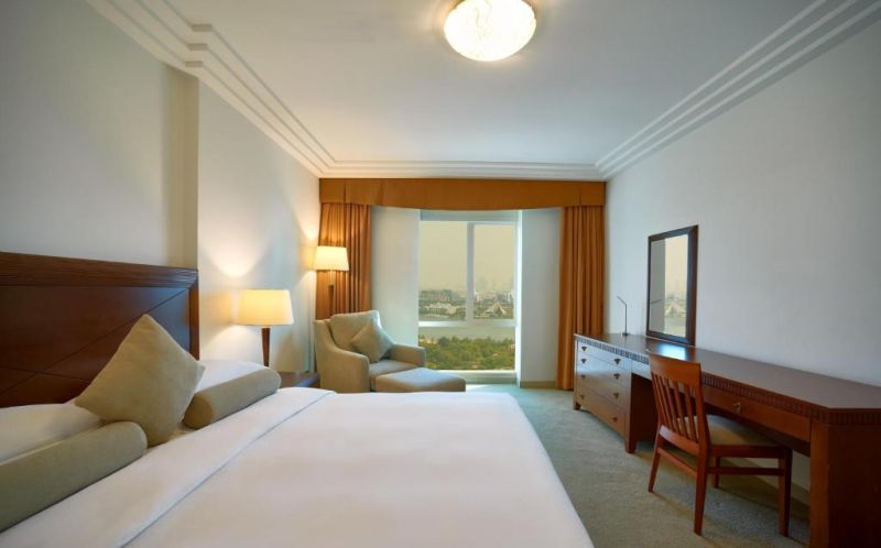 GRAND HYATT RESIDENCE фото 4