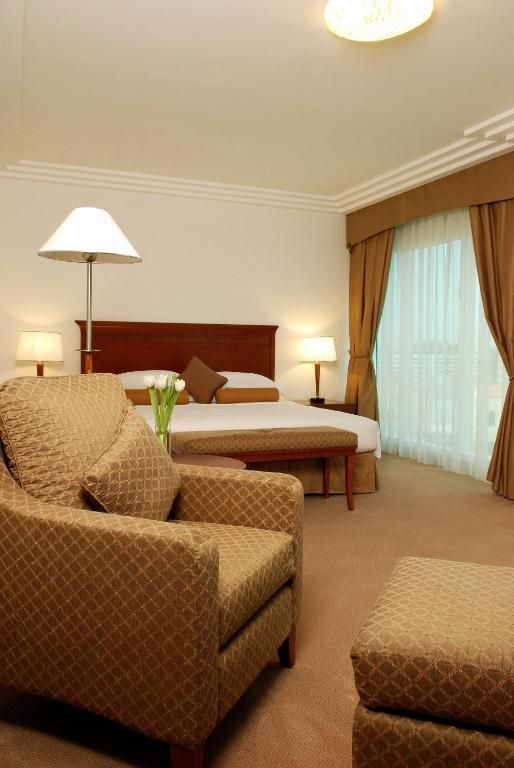 GRAND HYATT RESIDENCE фото 5