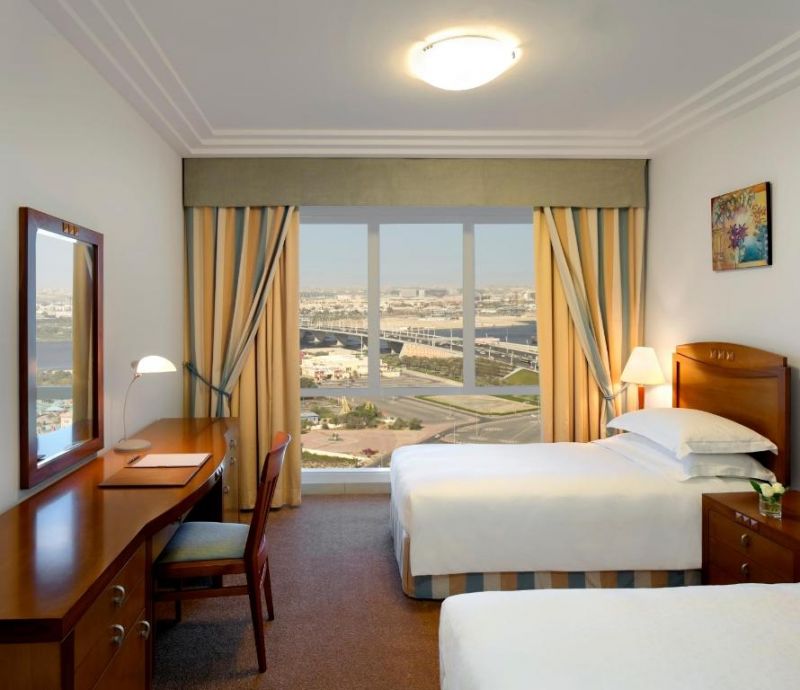 GRAND HYATT RESIDENCE фото 6