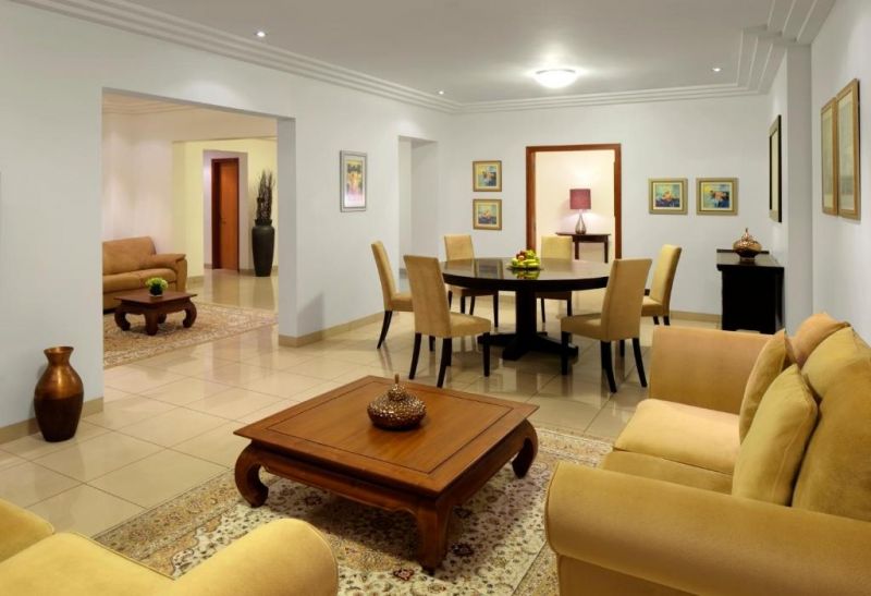 GRAND HYATT RESIDENCE фото 7