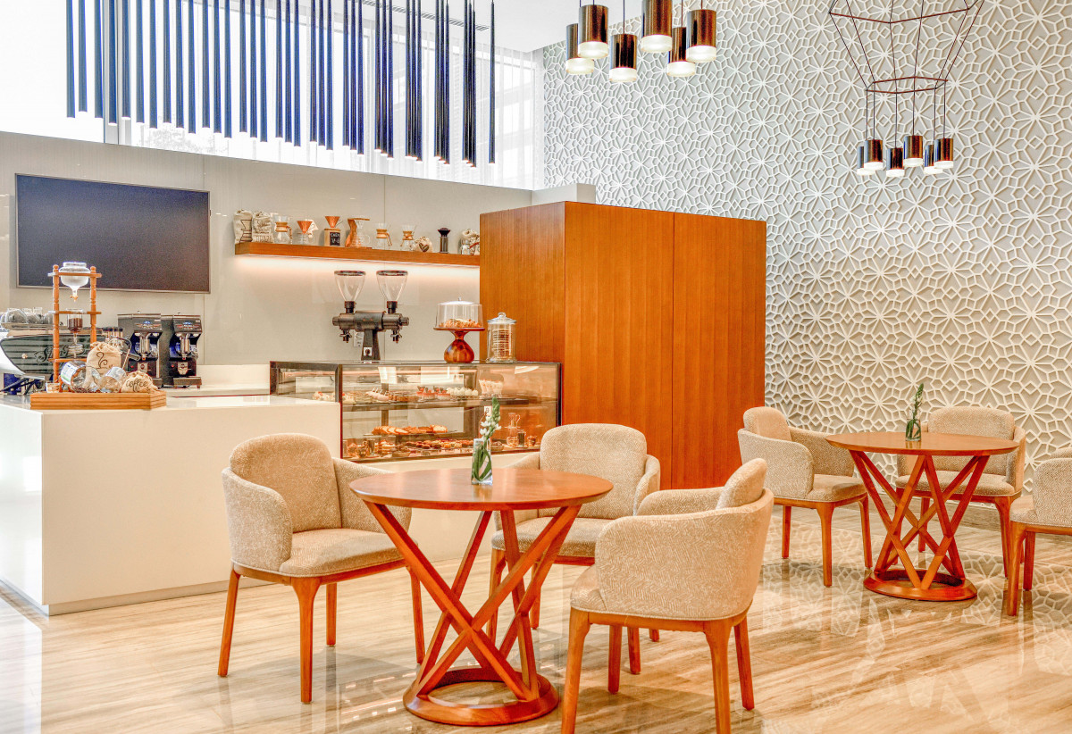 GRAND MERCURE DUBAI CITY (EX. GRAND MERCURE DUBAI AIRPORT) фото 6