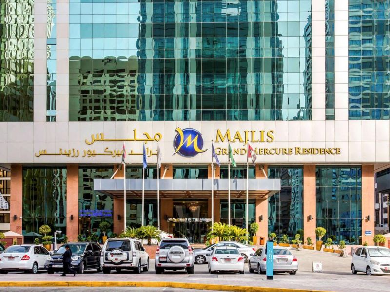 MAJLIS GRAND MERCURE RESIDENCE фото 2