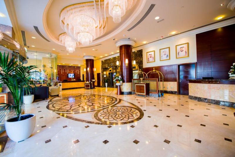 MAJLIS GRAND MERCURE RESIDENCE фото 3