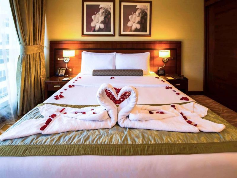 MAJLIS GRAND MERCURE RESIDENCE фото 4