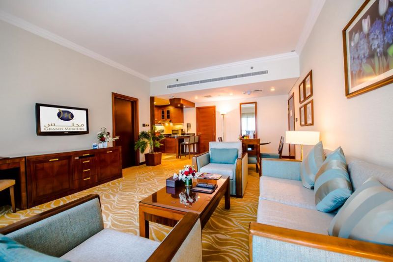 MAJLIS GRAND MERCURE RESIDENCE фото 5