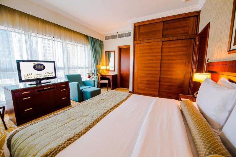 MAJLIS GRAND MERCURE RESIDENCE фото 6
