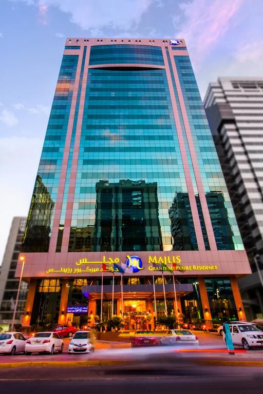 MAJLIS GRAND MERCURE RESIDENCE фото 7