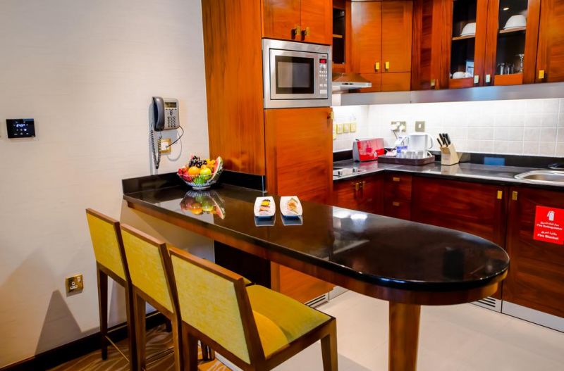 MAJLIS GRAND MERCURE RESIDENCE фото 8