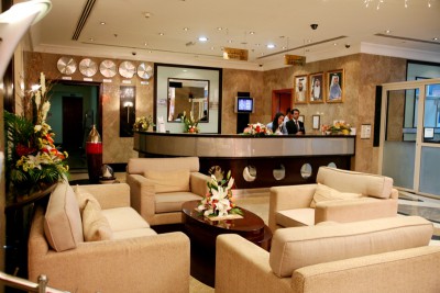 GRAND MIDWEST BUR DUBAI HOTEL APARTMENTS фото 4