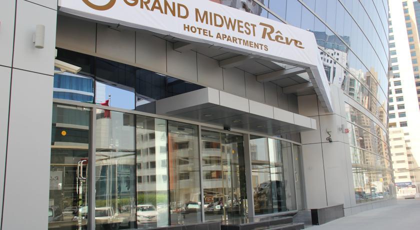 GRAND MIDWEST REVE HOTEL & APARTMENTS