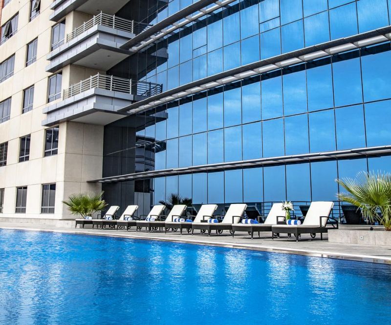 AL SALAM GRAND HOTEL APARTMENT (EX. GRAND MIDWEST TOWER) фото 6