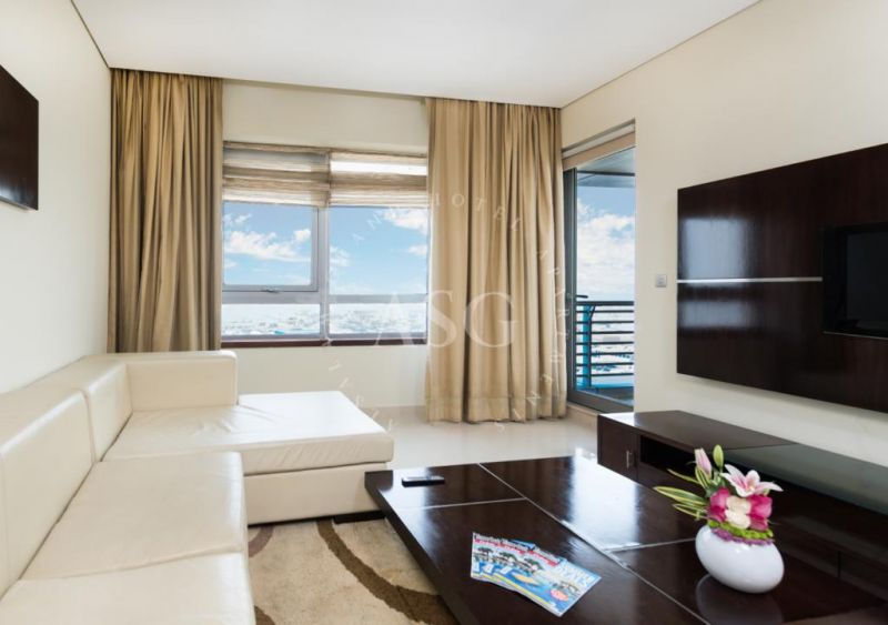 AL SALAM GRAND HOTEL APARTMENT (EX. GRAND MIDWEST TOWER) фото 7