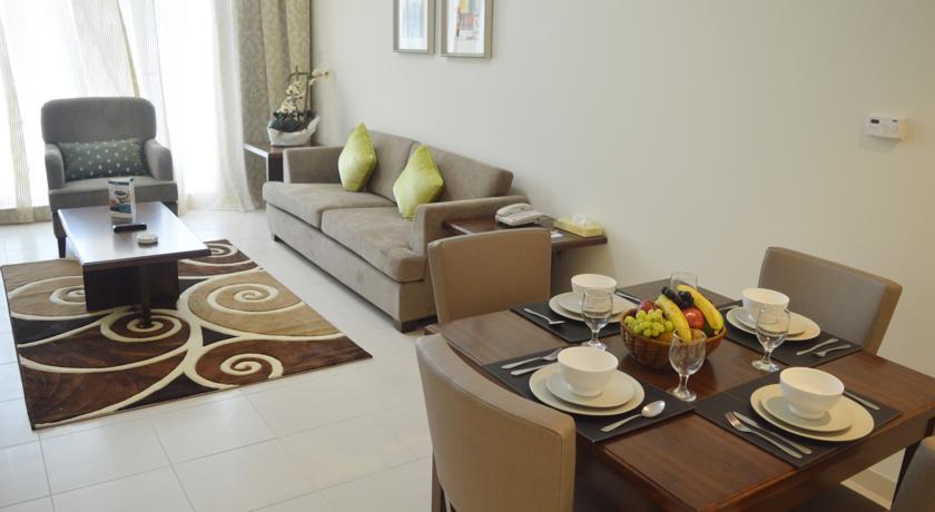 GRAND MIDWEST VIEW AL BARSHA  фото 6