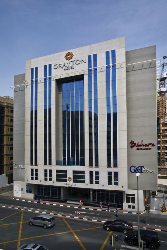 GRAYTON HOTEL фото 2