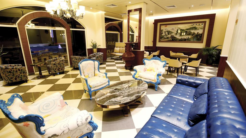 GREAT WALL HOTEL фото 4