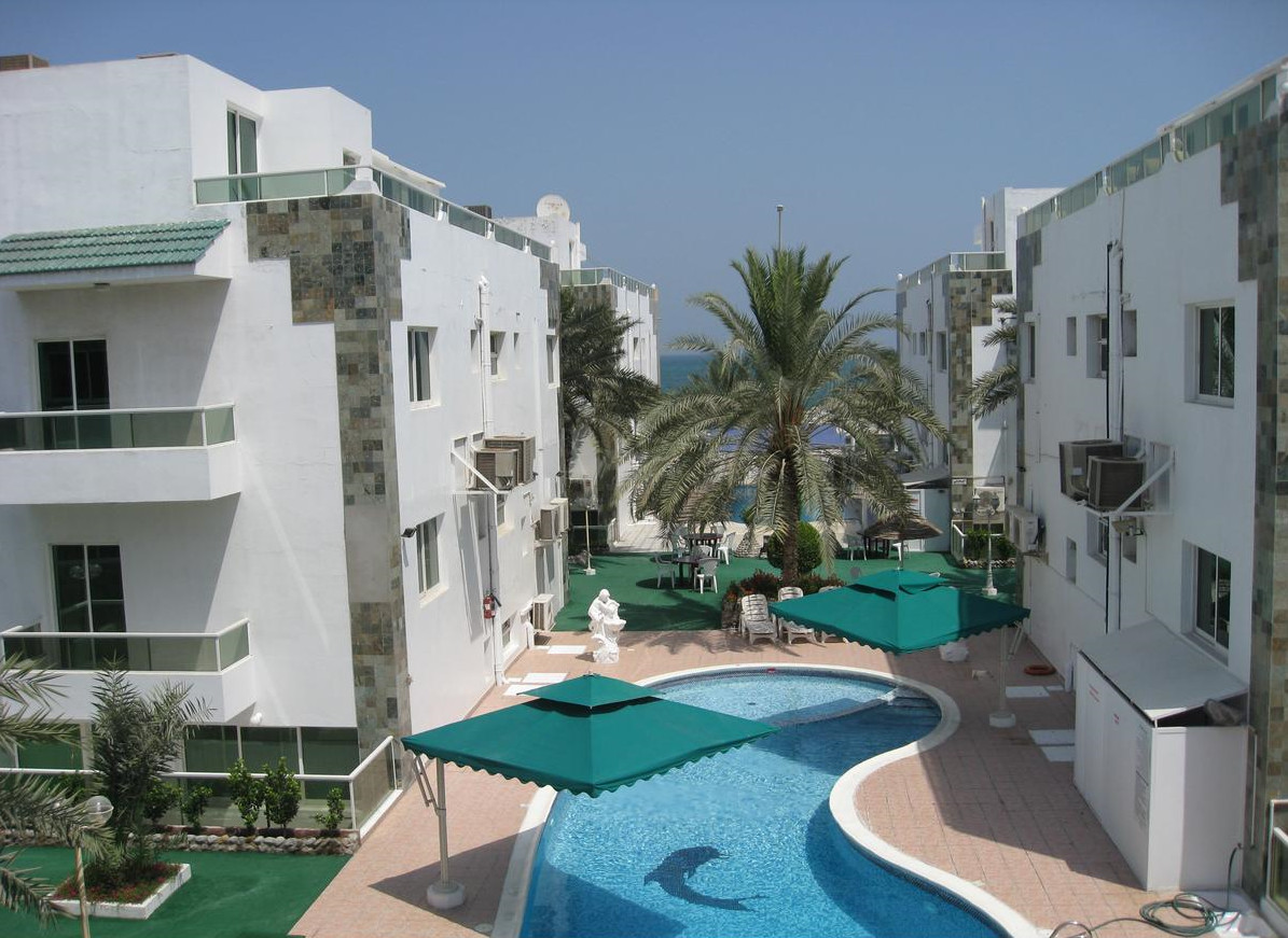 GREEN HOUSE RESORT APARTMENTS