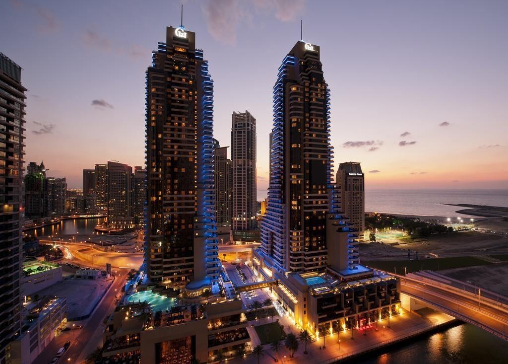GROSVENOR HOUSE (EX. GROSVENOR HOUSE WEST MARINA BEACH)