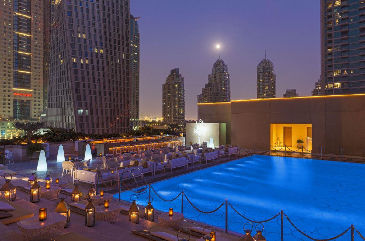 GROSVENOR HOUSE (EX. GROSVENOR HOUSE WEST MARINA BEACH) фото 2
