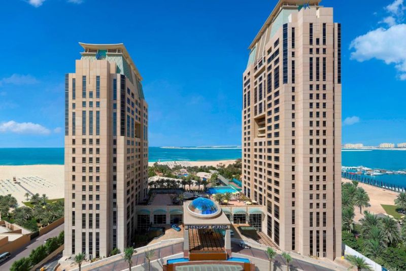 AL HABTOOR GRAND RESORT AUTOGRAPH COLLECTION фото 5