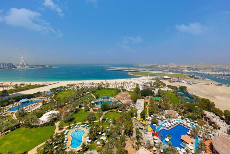 AL HABTOOR GRAND RESORT AUTOGRAPH COLLECTION фото 7