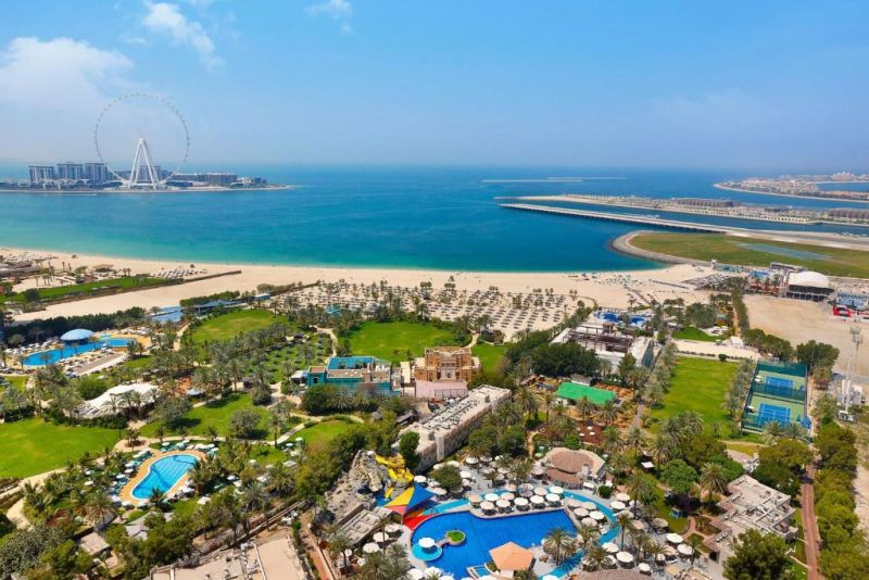 AL HABTOOR GRAND RESORT AUTOGRAPH COLLECTION фото 8