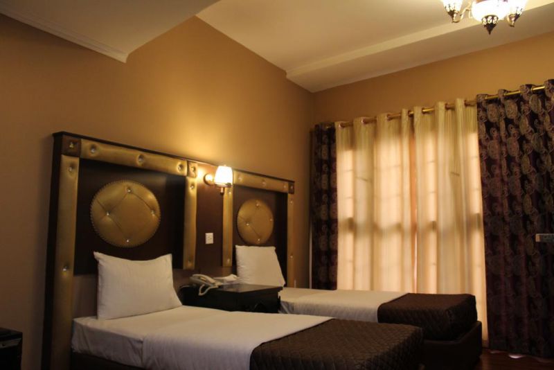HAFEZ HOTEL APARTMENTS фото 2