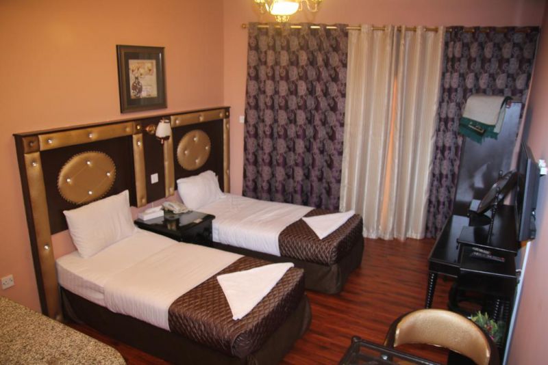 HAFEZ HOTEL APARTMENTS фото 3