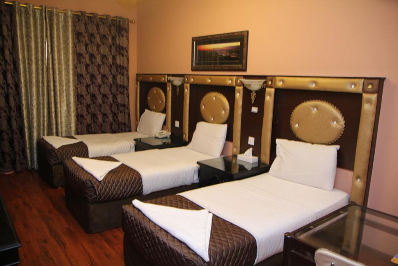 HAFEZ HOTEL APARTMENTS фото 5