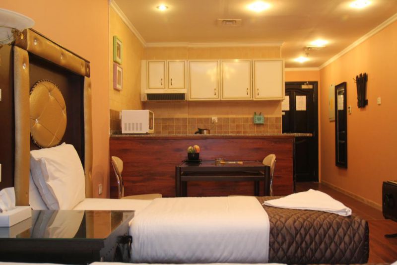 HAFEZ HOTEL APARTMENTS фото 6