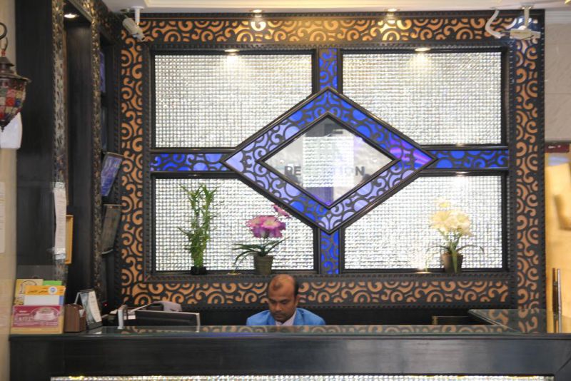 HAFEZ HOTEL APARTMENTS фото 7