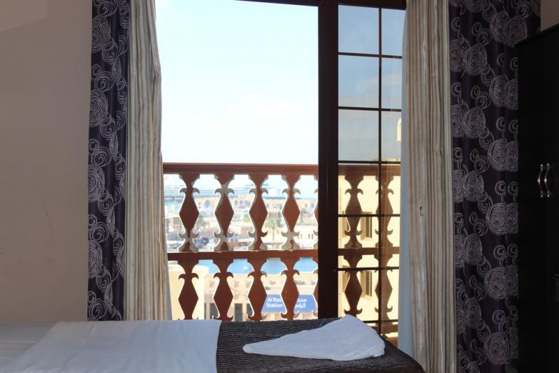 HAFEZ HOTEL APARTMENTS фото 8