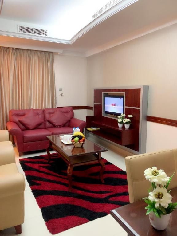 HALA INN HOTEL APARTMENTS фото 6