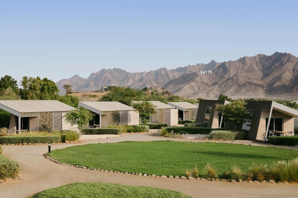 JA HATTA FORT HOTEL фото 3