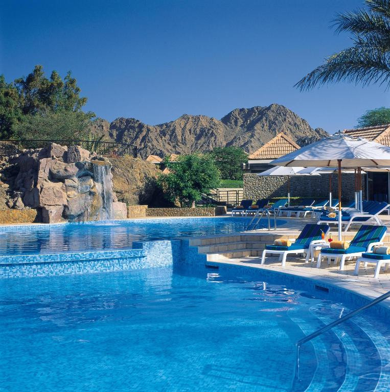 JA HATTA FORT HOTEL фото 4