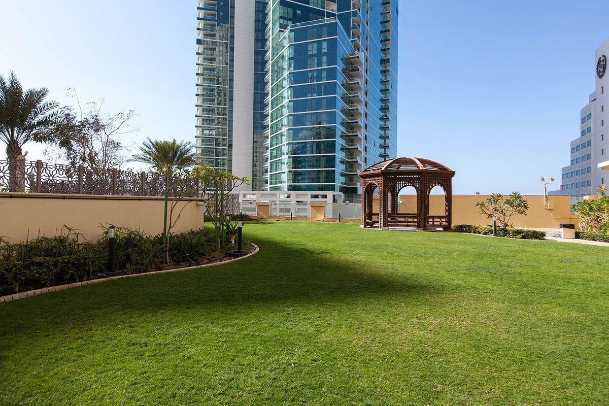 RAMADA HOTEL & SUITES BY WYNDHAM DUBAI JBR (EX. HAWTHORN SUITES) фото 6
