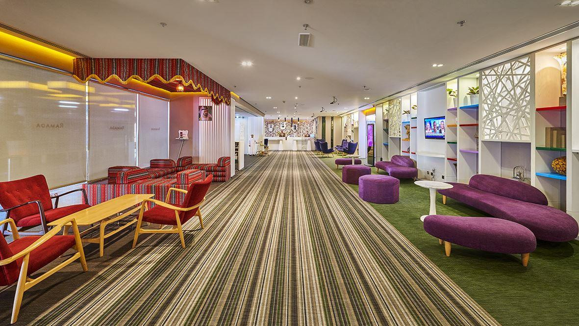 RAMADA HOTEL & SUITES BY WYNDHAM DUBAI JBR (EX. HAWTHORN SUITES) фото 8