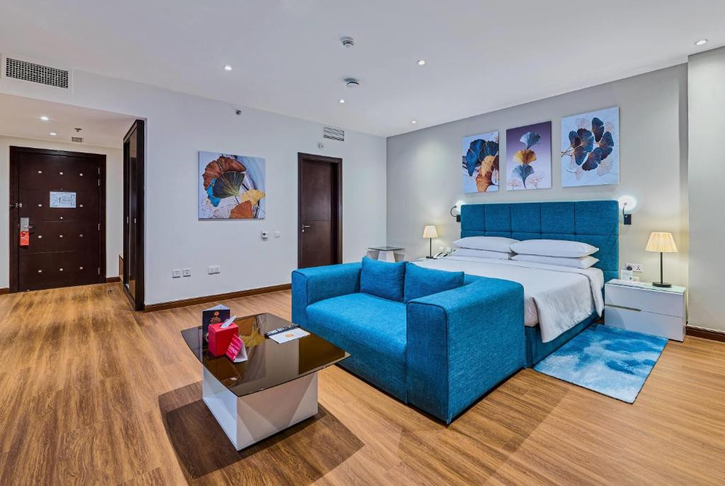 RAMADA HOTEL & SUITES BY WYNDHAM DUBAI JBR (EX. HAWTHORN SUITES)