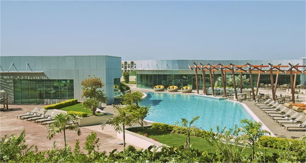 MILLENNIUM AL RAWDAH HOTEL (EX. MILLENIUM CAPITAL GATE) фото 2
