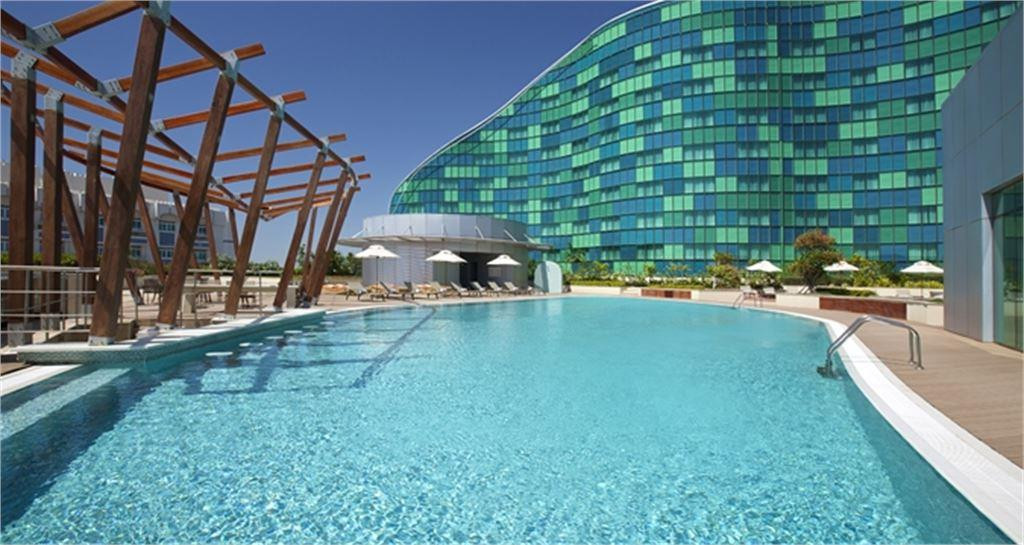 MILLENNIUM AL RAWDAH HOTEL (EX. MILLENIUM CAPITAL GATE) фото 4