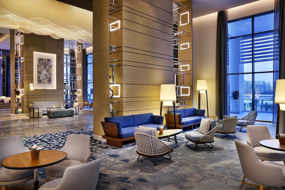 HILTON ABU DHABI YAS ISLAND фото 6