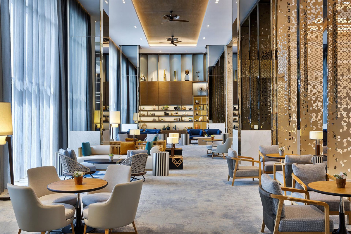 HILTON ABU DHABI YAS ISLAND фото 7