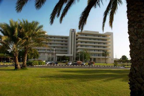 HILTON AL AIN фото 2