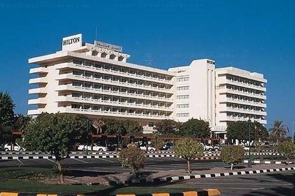 HILTON AL AIN