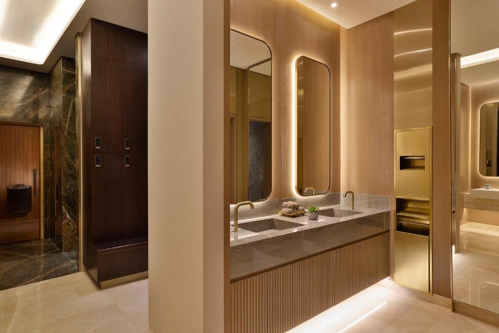 HILTON GARDEN INN DUBAI BUSINESS BAY фото 3