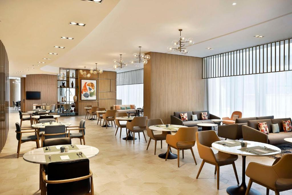 HILTON GARDEN INN DUBAI BUSINESS BAY фото 4
